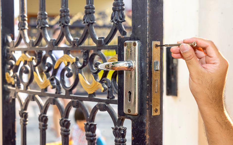 urgence serrure porte Saint-Denis